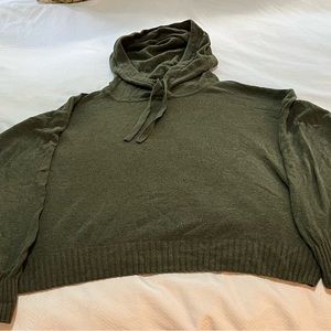 Gap cash soft hoodie